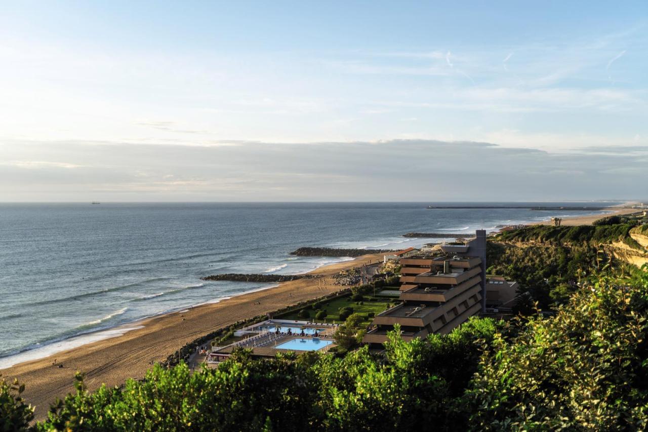 Belambra Clubs Anglet - La Chambre D'Amour Exterior foto