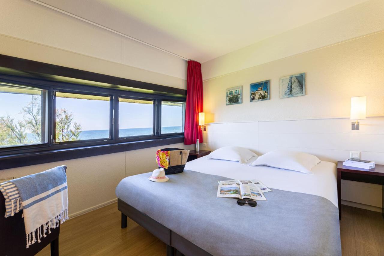 Belambra Clubs Anglet - La Chambre D'Amour Quarto foto