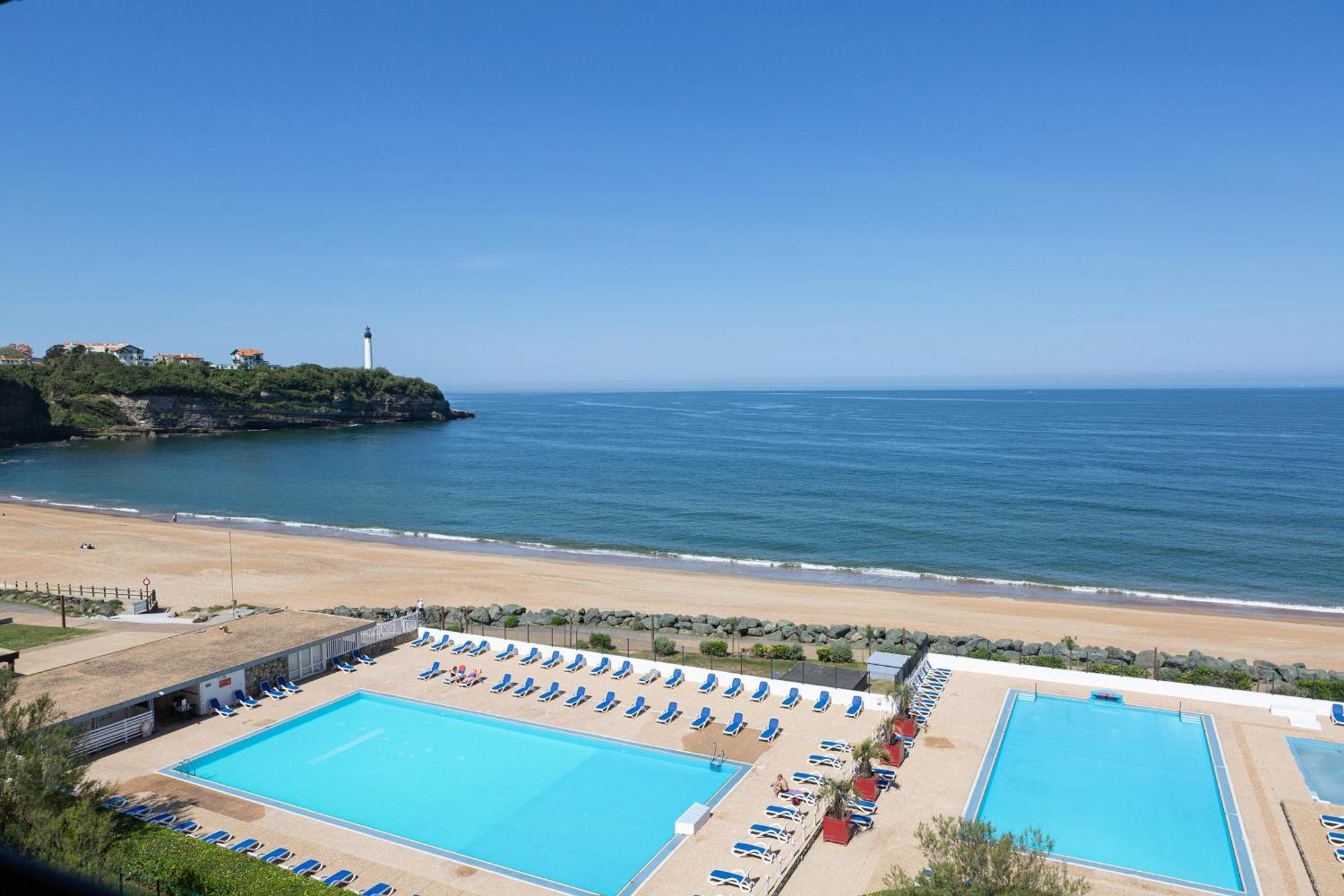 Belambra Clubs Anglet - La Chambre D'Amour Quarto foto