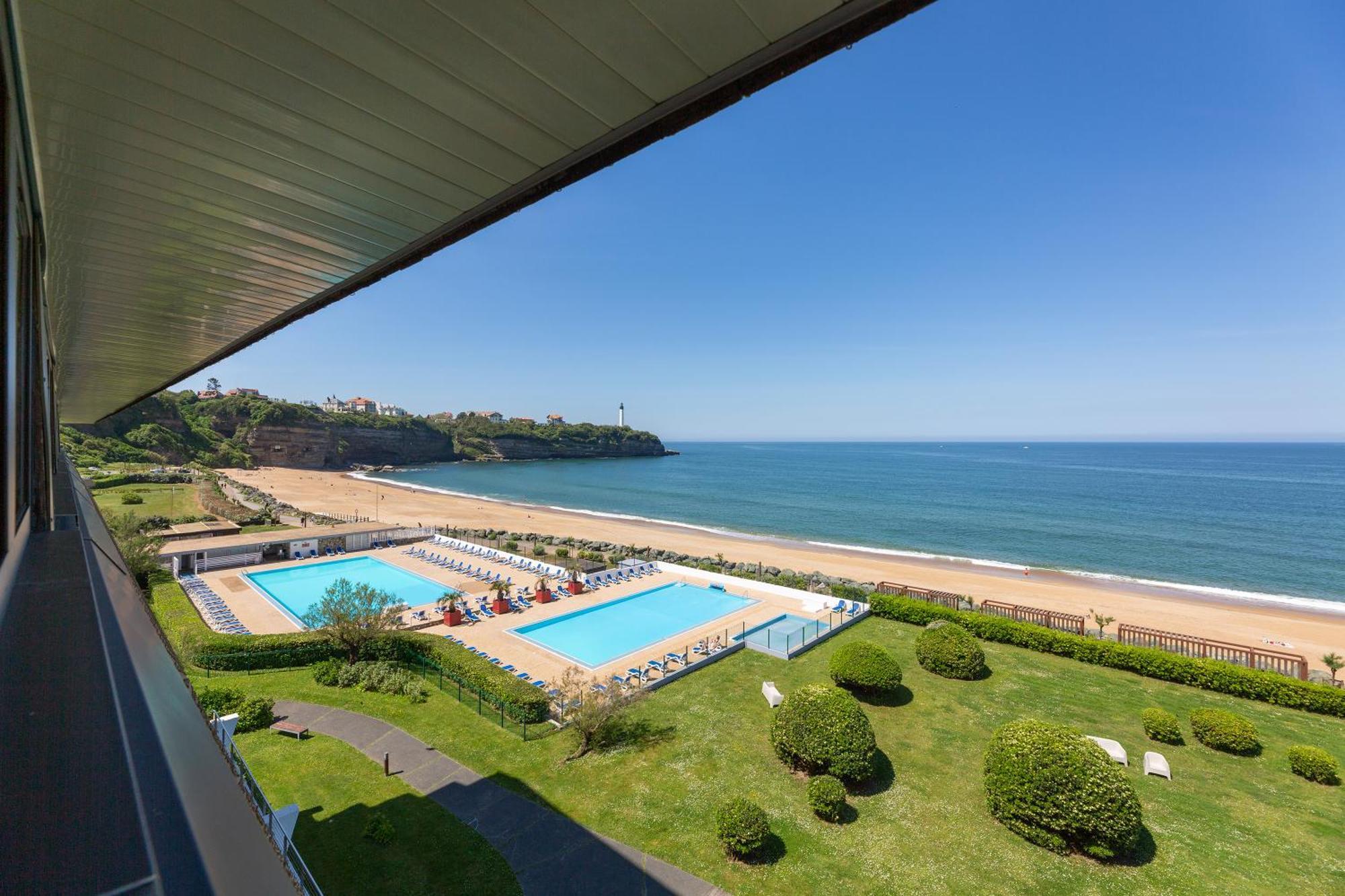 Belambra Clubs Anglet - La Chambre D'Amour Quarto foto