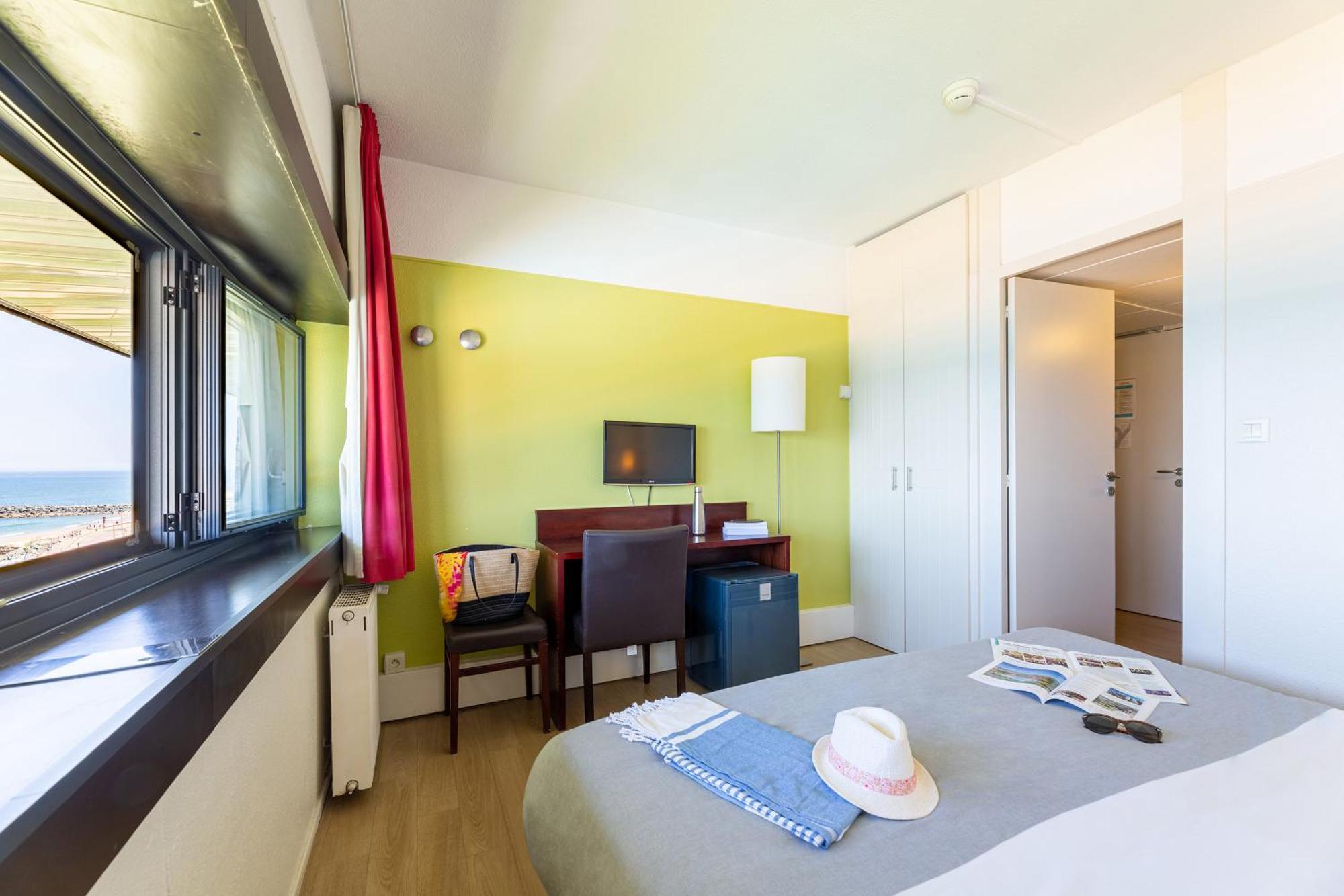 Belambra Clubs Anglet - La Chambre D'Amour Quarto foto
