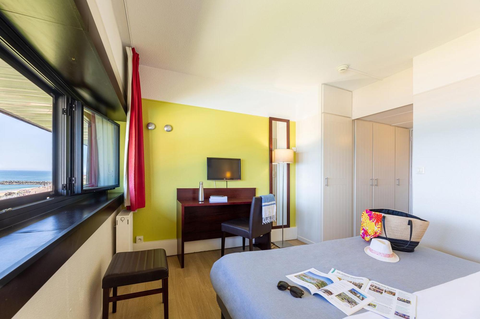 Belambra Clubs Anglet - La Chambre D'Amour Quarto foto