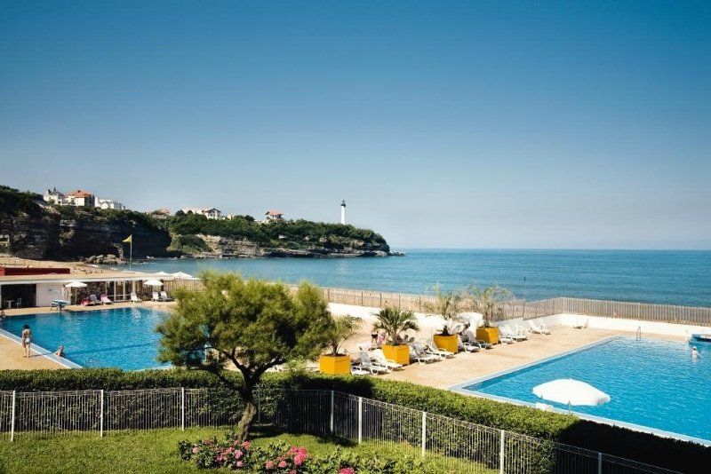 Belambra Clubs Anglet - La Chambre D'Amour Exterior foto